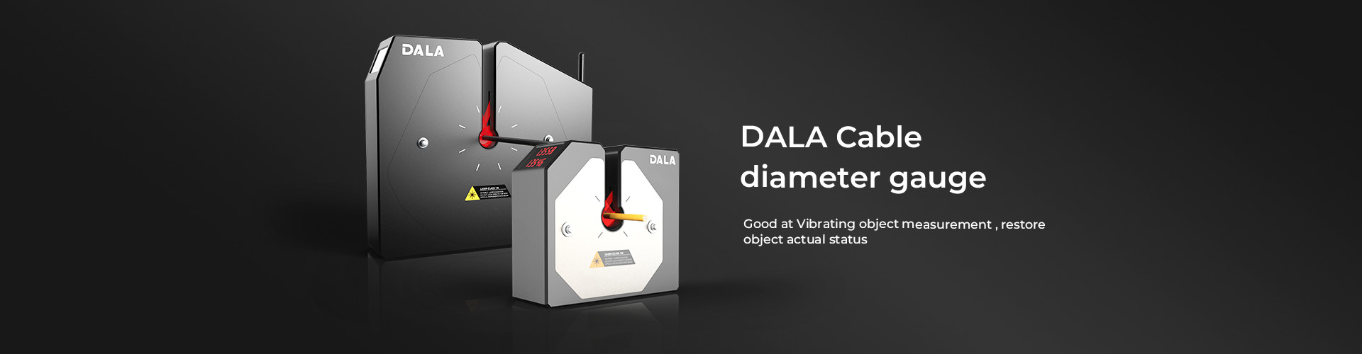 품질 레이저 지름 측정기 공장