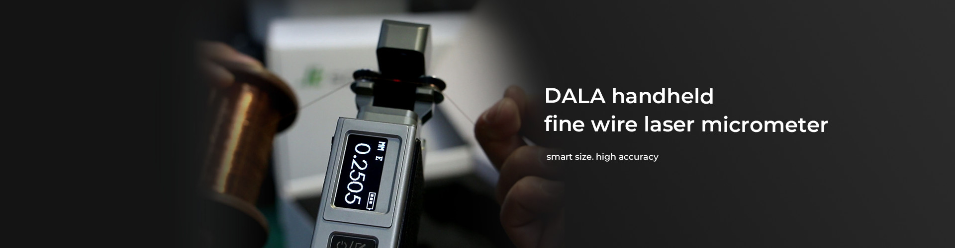 품질 레이저 지름 측정기 공장