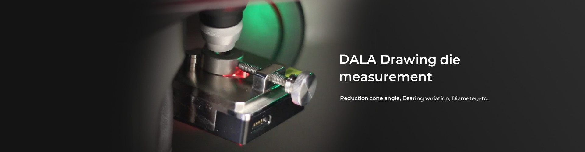 품질 레이저 지름 측정기 공장