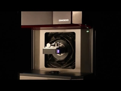 DM300 도화 다이 측정 코너 각도를 줄여