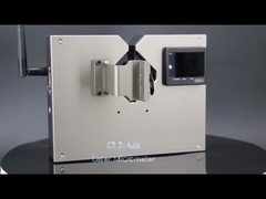 E2 2축 레이저 지름 측정