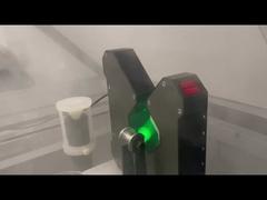 이중 축 차원 측정